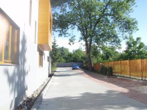 Okolí hotelu