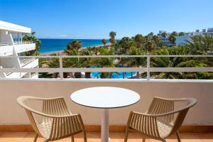 Balkon ili terasa u objektu Sol Lanzarote - All Inclusive