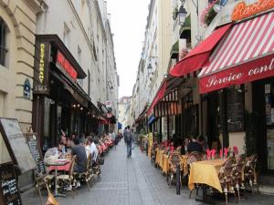 Galeriebild der Unterkunft Appartement Mouffetard in Paris