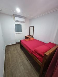 Voodi või voodid majutusasutuse Sliema - Double Room toas