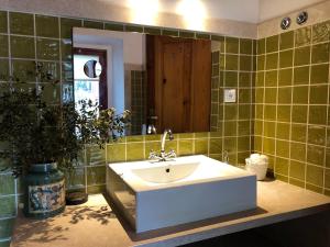 Ένα μπάνιο στο Casal da Serrana +49 φωτογραφίες