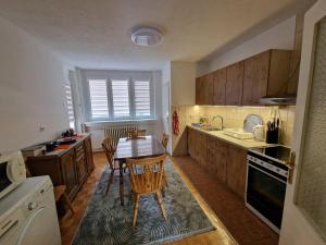 Dapur atau dapur kecil di MI apartman