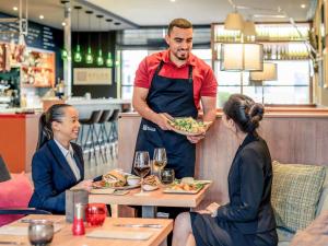 Hosté ubytování Mercure Hotel Mannheim am Rathaus