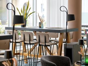Posezení v ubytování Mercure Hotel Berlin City