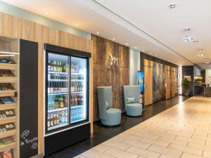 Posezení v ubytování Mercure Hotel Berlin City