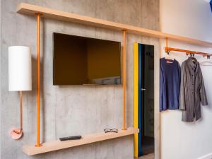 Fotografie z fotogalerie ubytování ibis budget Nancy Porte Sud v destinaci Houdemont