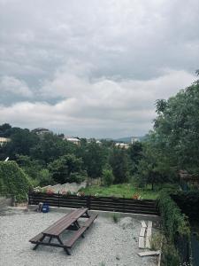 Příroda nedaleko ubytování v soukromí