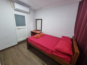Voodi või voodid majutusasutuse Sliema - Double Room toas