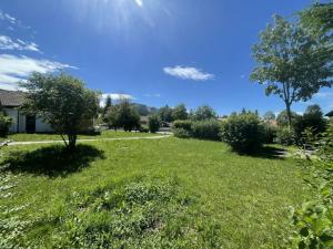 Κήπος έξω από το Ferienhaus Wieselweg im Feriendorf Reichenbach 26