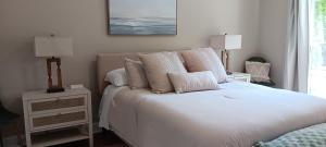 Katil atau katil-katil dalam bilik di 3 Bed 2 Bath Fully Equipped