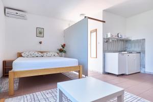 Kuchyňa alebo kuchynka v ubytovaní Apartments Krizmanić