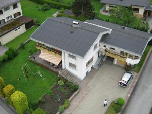 The building in which the homestay is located