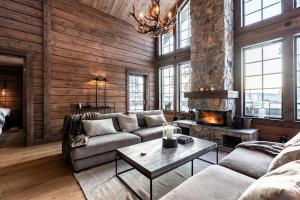 Gallery image of Mountain Lodge with Jacuzzi! in Idre