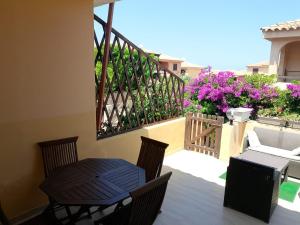 Μπαλκόνι ή βεράντα στο Cozy studio in Baia de Bahas +3 φωτογραφίες