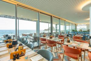 Um restaurante ou outro lugar para comer em Aqua Natura Madeira
