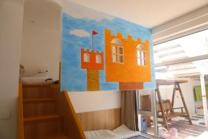 Fotografie z fotogalerie ubytování Little Lion Country House v destinaci Xiejiashan