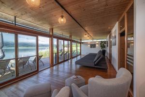 Zdjęcie z galerii obiektu Lake Resort Pressegger See w mieście Hermagor