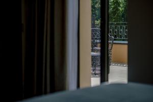 Balkón nebo terasa v ubytování Hotel Laperouse