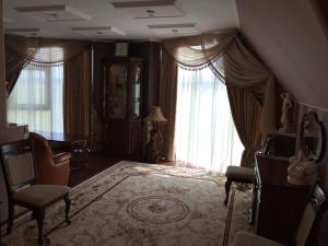 Postel nebo postele na pokoji v ubytování Hotel Oktan