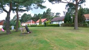 Zahrada ubytování Holiday home Fuhlendorf 1