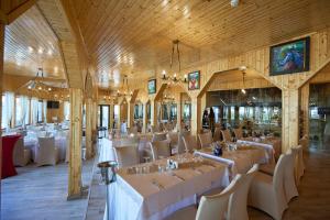 Ресторан / где поесть в Lebada Luxury Resort & Spa
