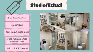 Fotografia z galérie ubytovania Cal Mestre- Olot v destinácii Olot