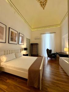 Posteľ alebo postele v izbe v ubytovaní Beretti Home