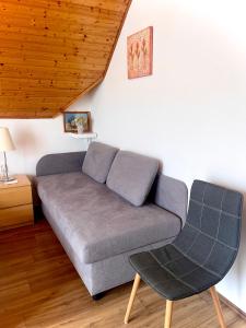 Posedenie v ubytovaní Balatonföldvár Centrum Apartmanok