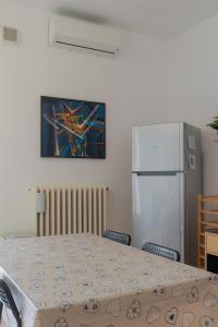 Postel nebo postele na pokoji v ubytování Casa vacanze Omero 2