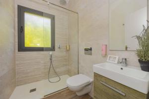 Ein Badezimmer in der Unterkunft Villa Jade II
