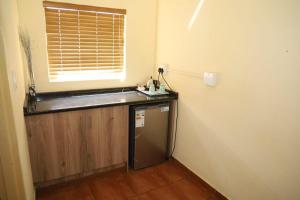 Η κουζίνα ή μικρή κουζίνα στο Twin Bed Room +14 φωτογραφίες