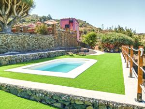 A garden outside Sabina