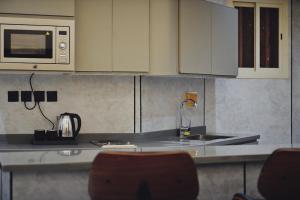 Gallery image of بيوت العطلات الجوهرة سويت in Taif