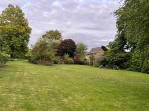 Vườn quanh Grande chaumière, 5 chambres, 14 personnes proche des plages +4 ảnh