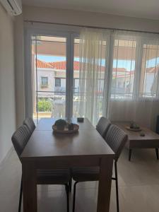 Posezení v ubytování Luxury Apartment - 150m from the sea