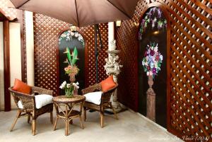 Photo de la galerie de l'établissement Art Palace Suites & Spa, à Casablanca