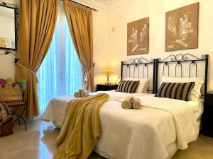 En eller flere senge i et værelse på La Perla de Marakech + 256 billeder
