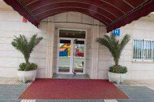 Exteriér nebo vchod ubytování Hotel Escudero