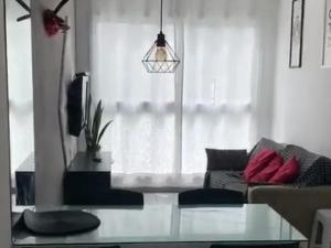 Posezení v ubytování Porto de galinhas flats muro alto