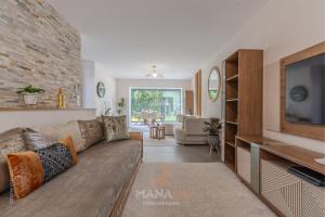 Khu vực ghế ngồi tại La Villa Tahaa, 6/8 pers, 10 Disneyland Paris