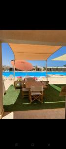 Μπαλκόνι ή βεράντα στο Cabana
