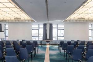 Konferenční prostory v ubytování Scandic Berlin Kurfürstendamm