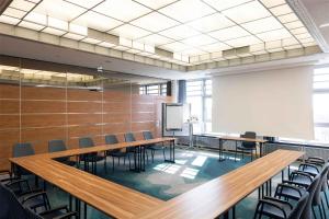 Konferenční prostory v ubytování Scandic Berlin Kurfürstendamm
