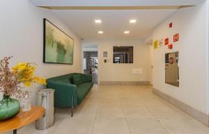 Posezení v ubytování Apartamento Perto Paulista, Liberdade e Metrô + 38 fotografií