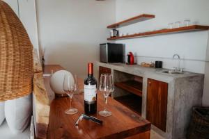 Bebidas en Mia Tulum Beachfront Resort - Ocean View Suites and Beach Club