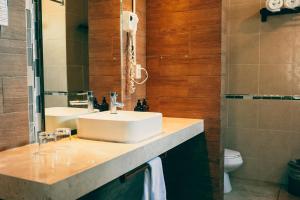 Un baño de Mia Tulum Beachfront Resort - Ocean View Suites and Beach Club