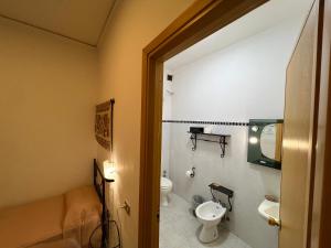 Koupelna v ubytování Su Marmuri + 37 fotografií