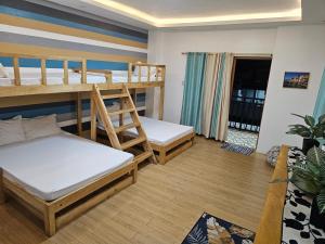 Postel nebo postele na pokoji v ubytování Casa Amoris Uno