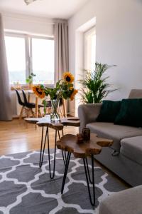 Posedenie v ubytovaní Halna Residence