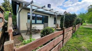 プラウ・アム・ゼーにあるMeenaの小屋